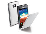 Калъф Cellular line Flap Essential бял