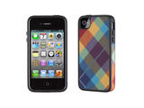 Калъф Speck FabShell MegaPlaid Spectrum