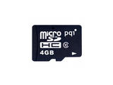 4GB microSD карта PQI Class10