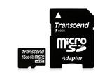 16GB microSD карта Transcend class 10