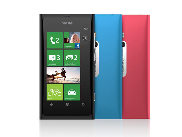 Nokia Lumia 800 