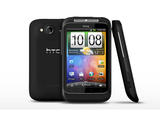 HTC Wildfire S black