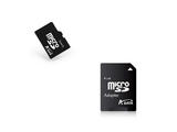 4GB microSD карта A-Data class 4