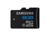 Samsung micro SD Card 8GB Class6