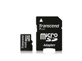 8GB microSD карта Transcend class 6