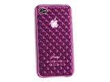 Калъф Cellular line Glam за iPhone 4/4s