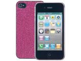 Калъф Cellular line Glitter за iPhone 4