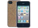 Калъф Cellular line Glitter за iPhone 4