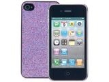 Калъф Cellular line Glitter за iPhone 4