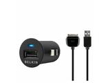 Belkin Micro USB захранване за кола за iPhone 4/4S