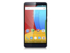 Смартфони Prestigio Grace S5 LTE (5551), 8GB, черен цвят + 750MB интернет на месец