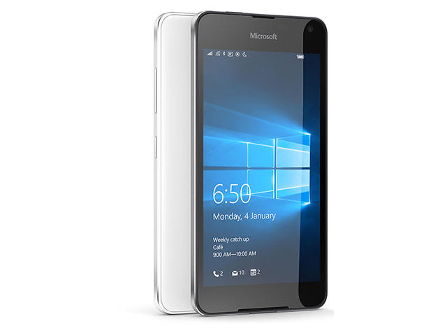 Смартфони Microsoft Lumia 650 16GB, бял цвят, две SIM карти