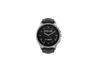 Смарт часовници Vector Luna Black Leather - Regular