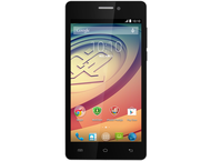 Смартфони Prestigio Wize E3 (3509DUO) 4GB, черен цвят