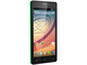 Смартфони Prestigio Wize E3 (3509DUO) 4GB, зелен цвят