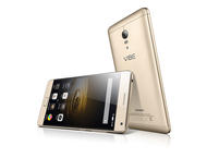 Смартфони Lenovo Vibe P1 Pro 32GB, златист цвят + 750MB 4G интернет на месец