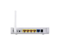 Мрежово оборудване Безжичен N-lite рутер ZYXEL NBG 416N 