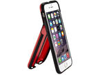 Калъфи QDOS Portland Case за iPhone 6 Plus, червено-черен
