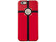 Калъфи QDOS Portland Case за iPhone 6 Plus, червено-черен