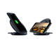 Зарядни устройства Samsung Fast Wireless Charging Stand, в черно