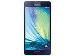 Смартфони Samsung Galaxy A5 Duos (SM-A500F) 16GB, черен цвят + 750MB 4G интернет на месец