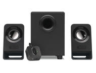 Колони Logitech 2.1 Z213