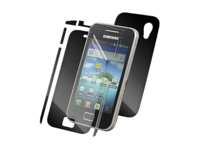 Защитно фолио InvisibleSHIELD за Samsung Galaxy Ace GT-S5830