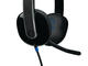 Слушалки Logitech H540, black