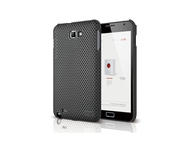 Калъфи Elago S4 Breathe 2 and HD Clear film - черен