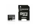 Карти памет Transcend 32GB microSDHC Class 10