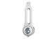 Слушалки Skullcandy ICON 3, в бяло