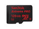 Карти памет 128GB microSDXC SanDisk Extreme PRO Class 10 UHS-II U3