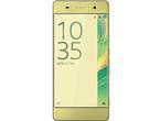Смартфони Sony Xperia XA 16GB, цвят лайм