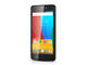 Смартфони Prestigio Muze A5 (5502) черен цвят, 8GB + 750MB интернет на месец