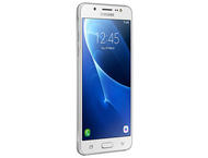 Смартфони Samsung Galaxy J5 Duos (2016) (SM-J510F) 16GB, бял цвят + 750MB 4G интернет на месец