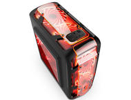 Кутии Segotep Polar Light Black