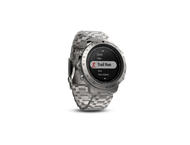 Смарт часовници Garmin fenix Chronos - стоманен със стоманена каишка