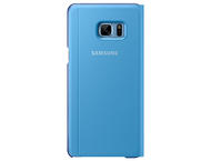 Калъфи Samsung Galaxy Note 7 S View Standing Cover, в синьо
