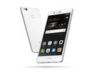 Смартфони Huawei P9 lite с две SIM карти, 16GB, бял цвят + 750MB 4G интернет на месец