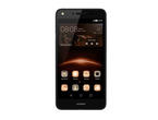 Смартфони Huawei Y5II с две SIM карти 8GB, черен цвят