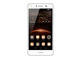 Смартфони Huawei Y5II с две SIM карти 16GB, бял цвят + 750MB 4G интернет на месец