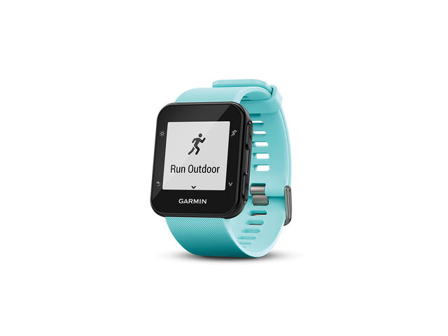 Смарт часовници Garmin Forerunner 35, светлосин