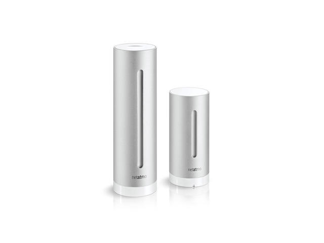 Smart Home Netatmo Weather Station