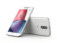 Смартфони Motorola Moto G4 Plus 16GB, бял цвят