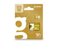 Карти памет 64GB GoldKey microSDXC Class 10 UHS-I