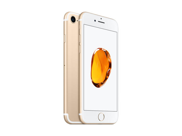Смартфони Apple iPhone 7 128GB, златист цвят