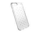 Калъфи Speck iPhone 7 Presidio Clear With Graphics Etcheddot Silver/Clear