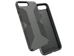 Калъфи Speck iPhone 7 Plus Presidio Grip Graphite Grey/ Charcoal Grey