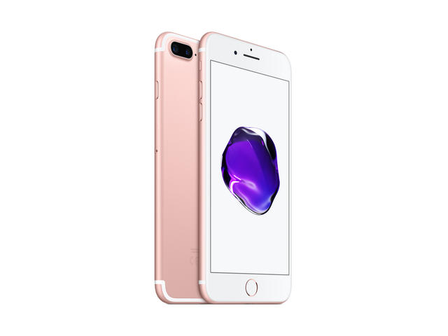 Смартфони Apple iPhone 7 Plus 128GB, розов цвят