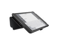 Калъфи за таблети Speck StyleFolio за iPad Mini 4 - Black/Slate Grey